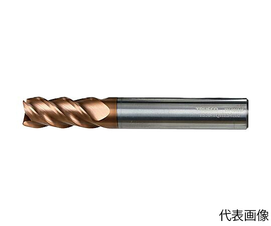 トラスコ中山 超硬不等分割不等リードスクエアエンドミル（4枚刃）20.0 TS50-TQHES4200 21,108円