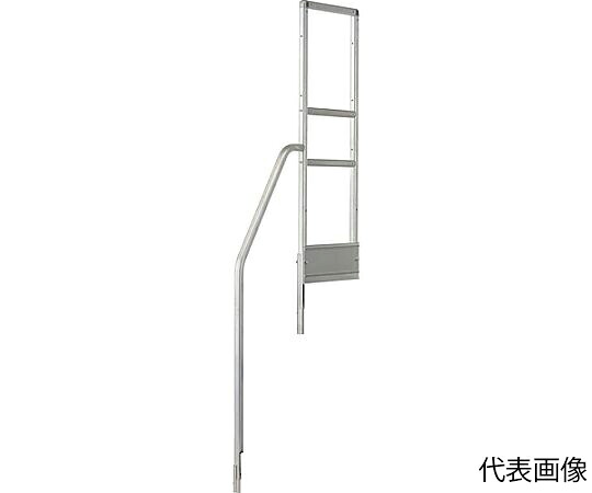【大型品の為別途送料有】 トラスコ中山 階段片手すり TSF-TK520