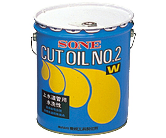 育良精機 撥ね除ける油絵の具 水溶性16L（丸缶） NO.2-16 医薬品・コンタクト・介護-治療機器-その他