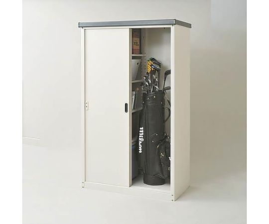 アズワン 927x500x1550mm 収納庫 EA955CD-26