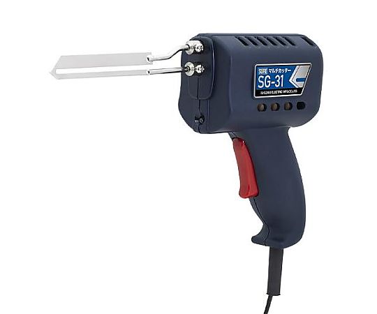 石崎電機製造所・SURE AC100V/40W マルチヒートカッター EA304YF-1A 治療機器-医薬品・コンタクト・介護