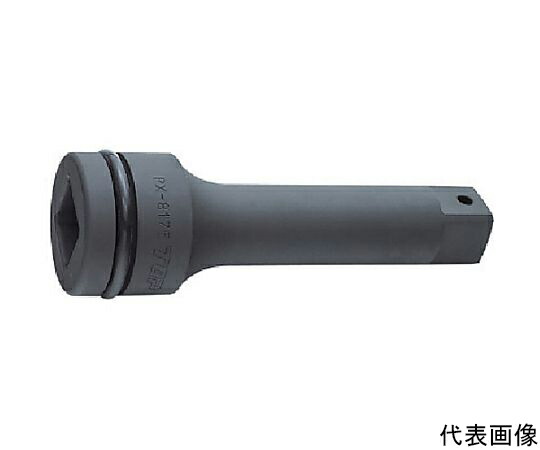 トップ工業 差しひびき用エクステンションバー 差込角25.4X250粍 PX-825