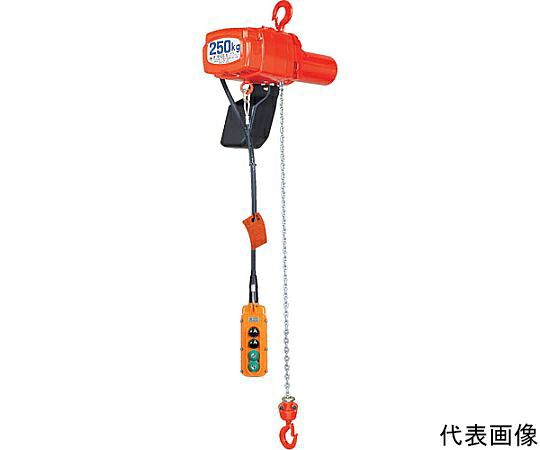 象印チェンブロック 明かりチェーン店差しつかえる 490kg 揚程3m（αHW-049 3m） AHW-K4930 その他-治療機器