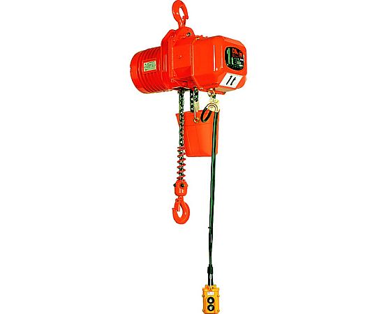 象印チェンブロック 明かりチェーン店差しつかえる 2t 揚程7m（DA-2S 7m） DA02070