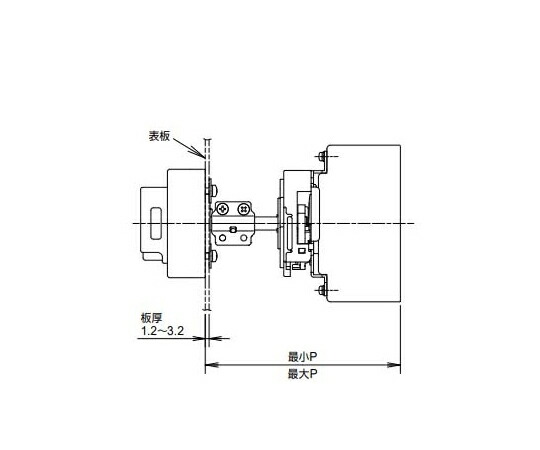 三菱電機 V形操作とって V-05SV