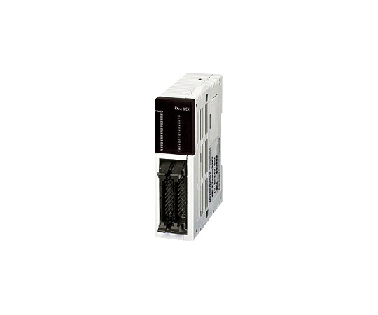 三菱電機 マイクロタイプシーケンサ 消費電力：4.2W FX2NC-32EX