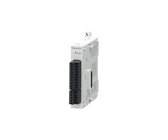 三菱電機 シーケンサ 適用：FX3S FX3G FX3U FX3GC FX3UC FX3U-3A-ADP