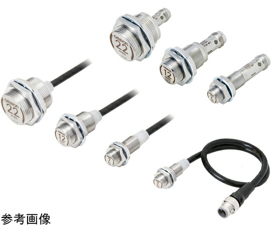 オムロン（FA・制御機器） 溶接工程向け近接センサ 直流2線式耐スパッタ7mm極有 E2EW-QX7D118-M1TGJ 0.3M