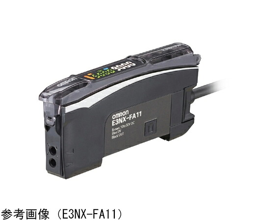 オムロン（FA・制御機器） スマートファイバアンプ　アナログ出力タイプ E3NX-FA41AN 2M