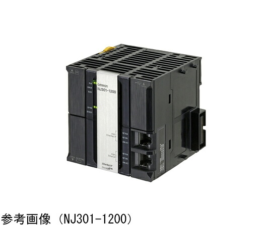 オムロン（FA・制御機器） NC統合コントローラ NJ501-5300