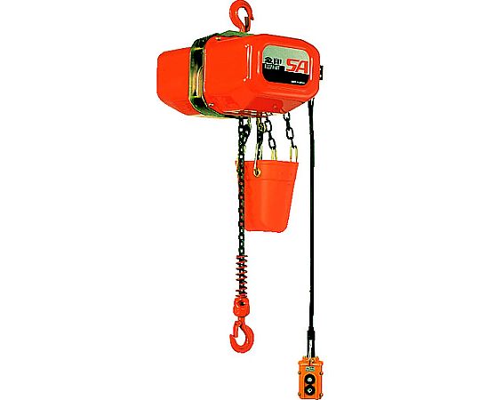 象印チェンブロック 電気チェーンブロック 250kg 揚程4m（SA-0.25 4m） SAK2540