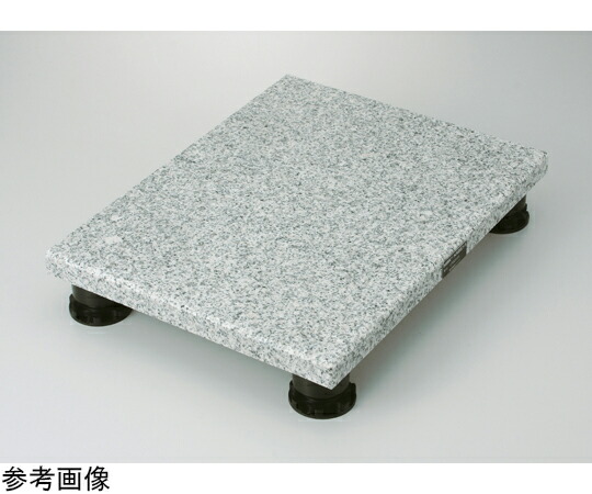 ナベヤ 除振台 高減衰タイプ（許容荷重/588～1274N） VPG3545-100HD2