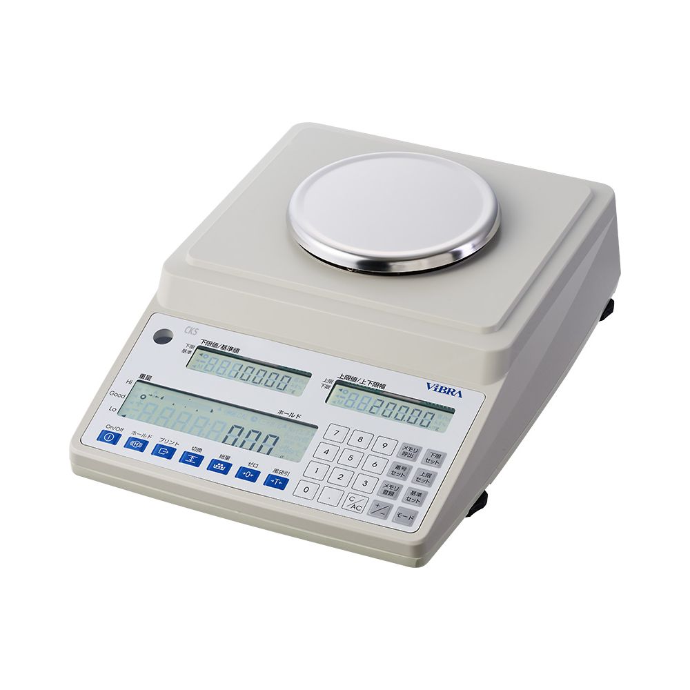 新光電子（ViBRA） チェックスケール 判別チェック JCSS校正付き 秤量600g CKS600