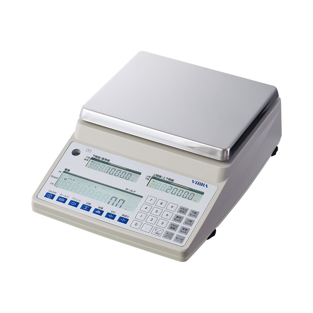 新光陰電子（ViBRA） 照合のしるし規模 聞き分け照合のしるし 計量12000g CKS12K 医薬品・コンタクト・介護-治療機器