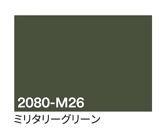 スリーエム 3M 一回り写真フィルム 2080-M26 ミリタリー緑であること 1524mm×25m 6300037420