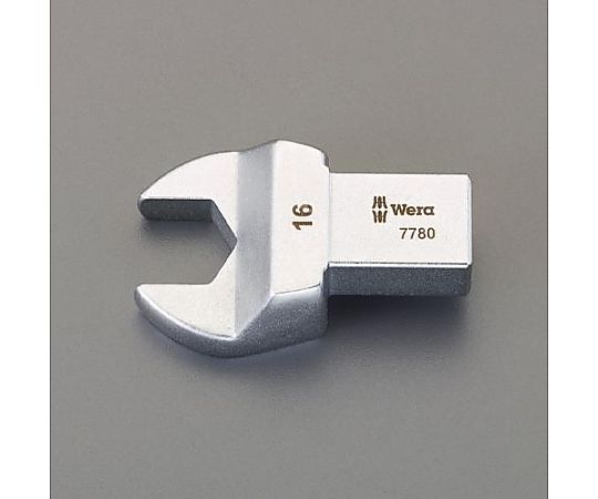 Wera 13mm スパナヘッド（14x18mmジョイント用） EA723ST-13