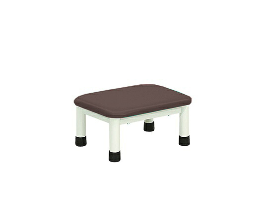 高田ベッド ミニステップ 茶 400×300×200mm TB-276