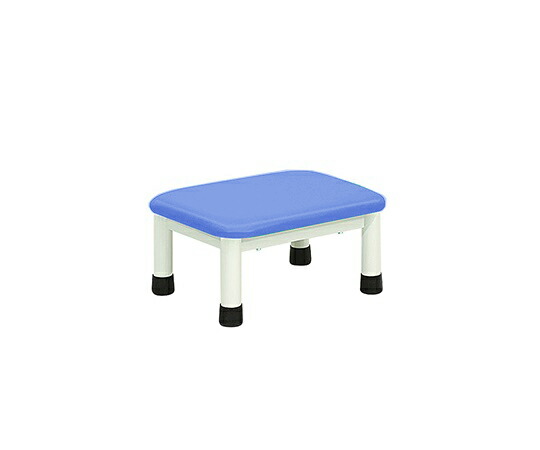 高田ベッド ミニステップ ライトブルー 400×300×200mm TB-276