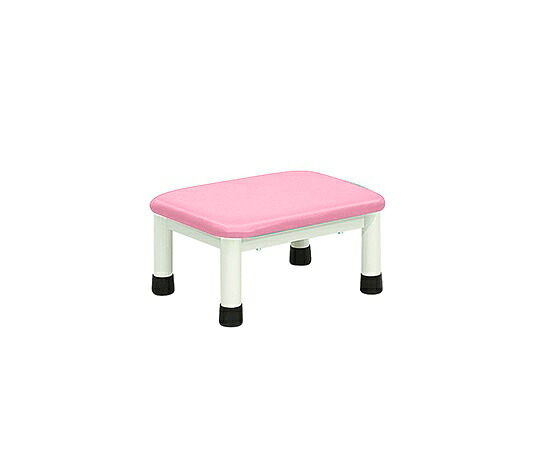 高田ベッド ミニステップ ピンク 400×300×200mm TB-276