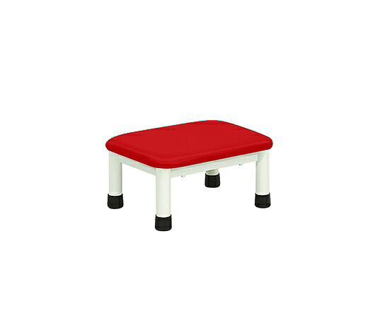 高田ベッド ミニステップ レッド 400×300×200mm TB-276