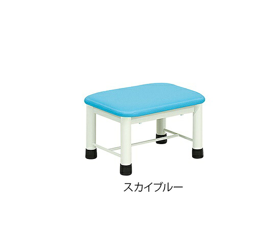 高田ベッド ミニステップ スカイブルー 400×300×300mm TB-276