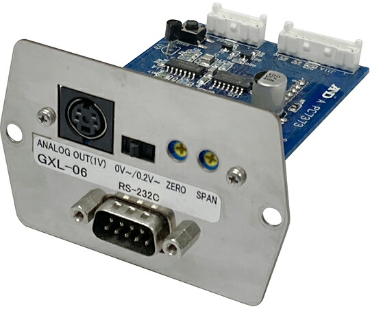 エー・アンド・デイ アナログ最終生産物/RS-232C GXL-06 治療機器-医薬品・コンタクト・介護