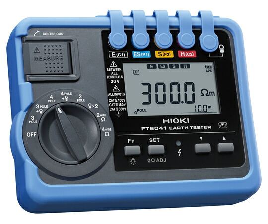 日置電機 舞い降りる踏みとどまる計 FT6041