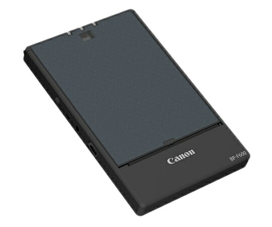 キヤノン モバイルプリンター BP-F600 2297C001