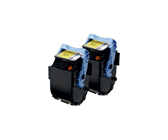 キヤノン CRG-502YEL2P トナーカートリッジ502 2本パック イエロー 9642A003