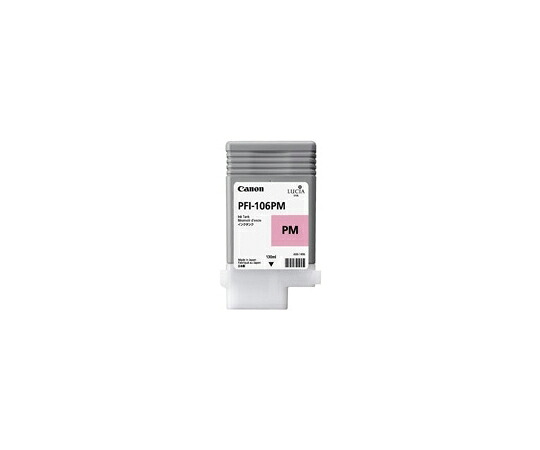 キヤノン インクタンク フォトマゼンタ PFI-106PM 6626B001