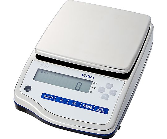 新光陰電子（ViBRA） 個数はかり 測り皿大きさ：W190×D190粍 CJX15K