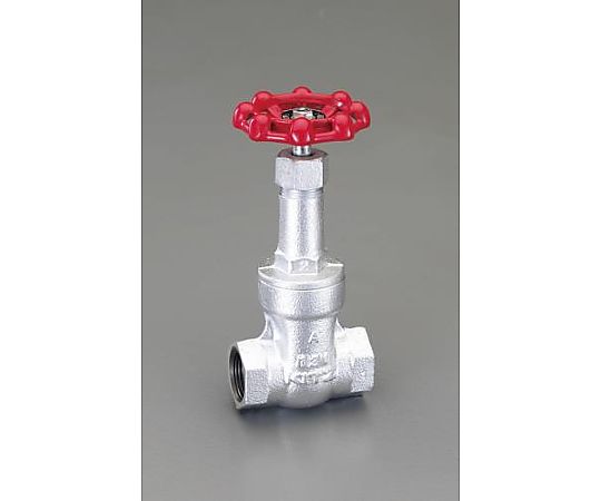 アズワン Rc3/4\" 論理ゲート弁膜（ダクタイル鋳鉄製） EA470DE-6"