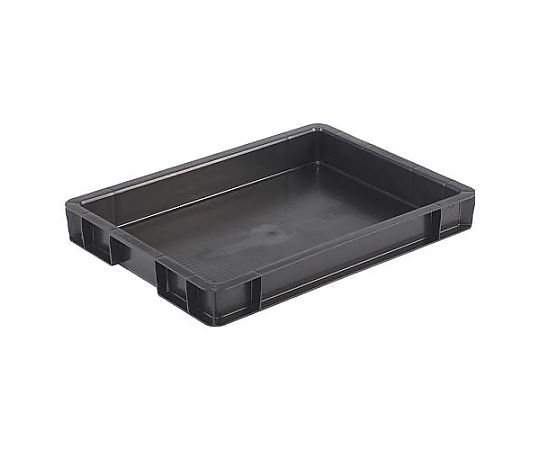 サンコー（三甲） 603x442x76mm/15.0L ハイテクコンテナ/ESD EA506AE-109