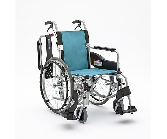 カワムラサイクル STAYER+ 多機能型車いす ミント SYP22-40SB_No.111