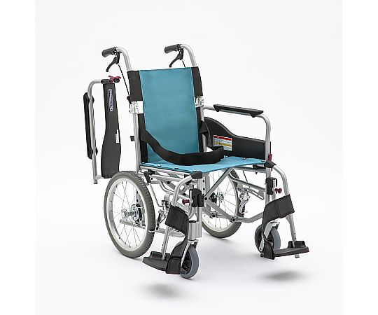 カワムラサイクル STAYER+ 多機能型車いす ミント SYP16-40SB_No.111 32,533円