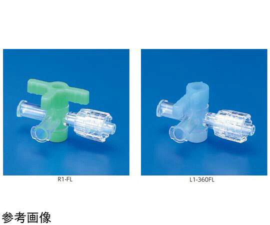 いの一番 三方水道の栓 連式印字機 PR-2（2連式） 1箱(20個入) 01406 医薬品・コンタクト・介護-治療機器