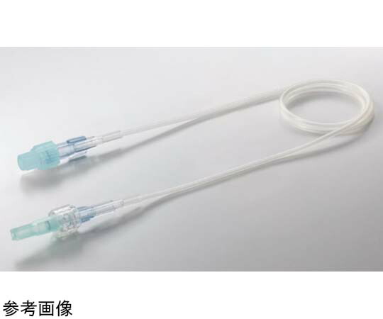 とっ始め エックステンションチューブ PVC無償性印字機 X2-FL75-NP 1箱(50本入) 15821