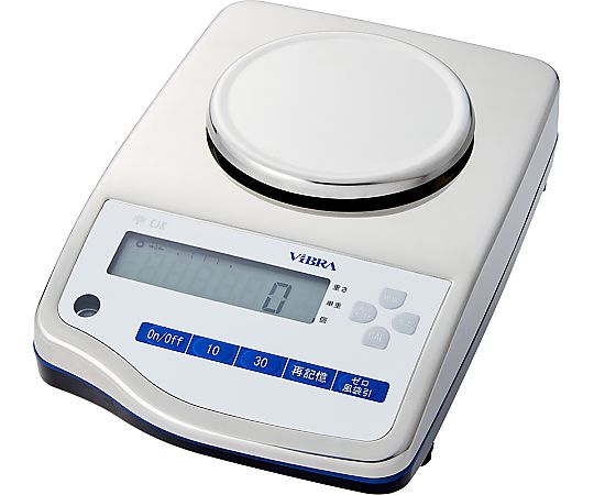 新光陰電子（ViBRA） 個数はかり 測り皿大きさ：?140粍 CJX620