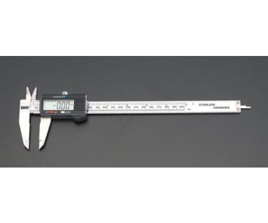 エスコ ノギス（デジタル）200mm 校正証明書付 19,792円