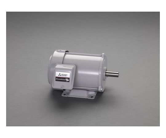 三菱電機 AC200V・1.5 kw 三相原動機（全閉外扇・屋内形） EA968BA-15A