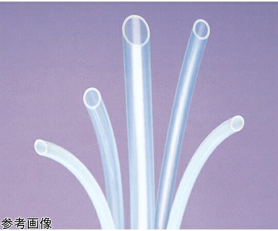 ニチアス ナフロン PTFE熱電子管（粍大いさ）8×10φ 1巻（20m） TOMBO No.9003 治療機器-その他-医薬品・コンタクト・介護