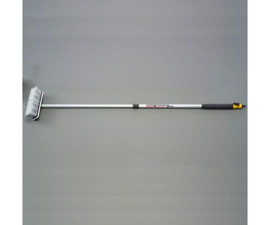 アズワン 900-1500mm 通水型ブラシ（伸縮柄） EA928BM-602