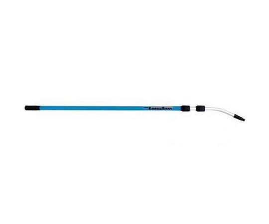 アズワン 2.2-5.5m ファイバーグラスカーブハンドル（伸縮型） EA928BS-155 医薬品・コンタクト・介護-その他-治療機器
