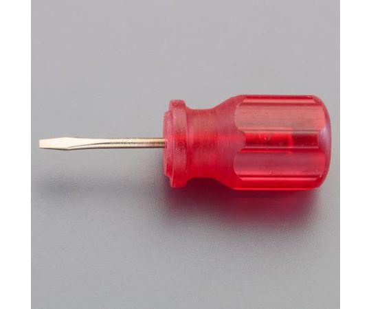 アズワン 6x36mm [-]ドライバー（ノンスパーキング/スタビー型） EA643GT-4