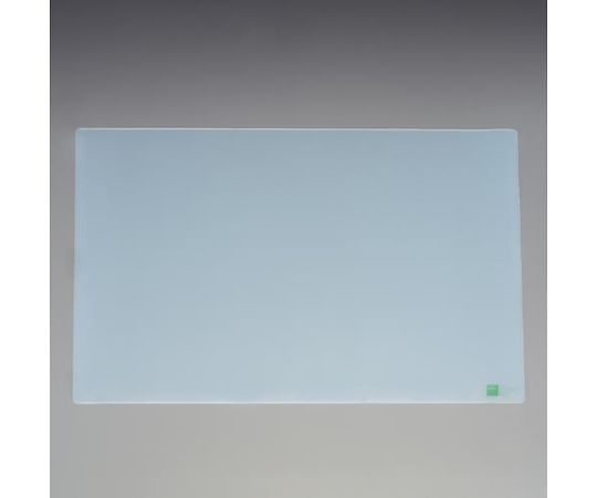 ライオン事務器 690x1590mm デスクマット（シングルマット） EA762EC-239