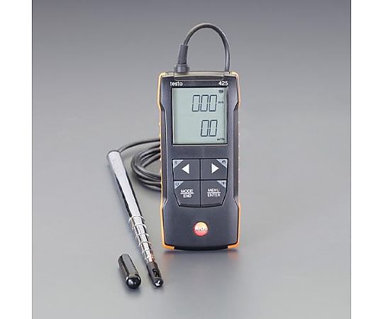 テストー（Testo） 熱線式風速・風量計 EA739AH-1