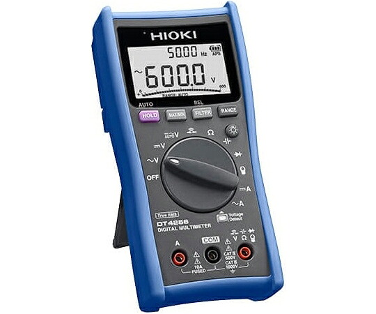 日置電機 デジタルマルチメータ DT4256