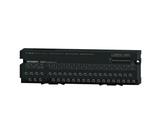 三菱電機 CC-Link小形タイプリモートI/Oユニット AJ65SBTB1-32D1