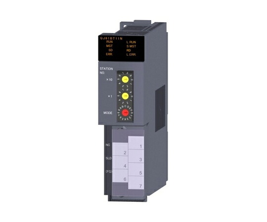 三菱電機 CC-Linkシステムマスタ・ローカルユニット QJ61BT11N