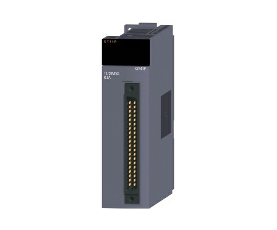 三菱電機 DCインプット社会的単位 QY41P 医薬品・コンタクト・介護-治療機器